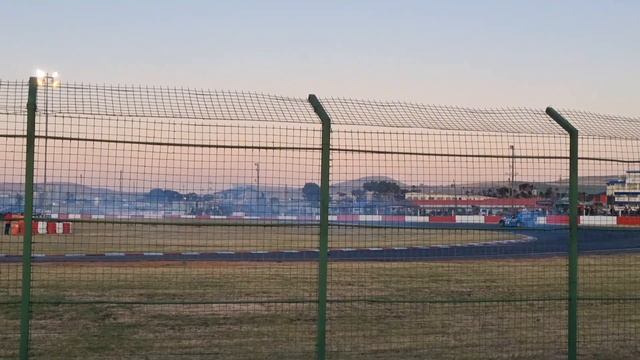 V8 Saloons going wild at NHT Killarney 2023! смотреть онлайн