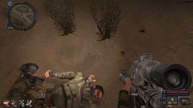 Прохождение S.T.A.L.K.E.R.: Зов Припяти. #8 смотреть онлайн