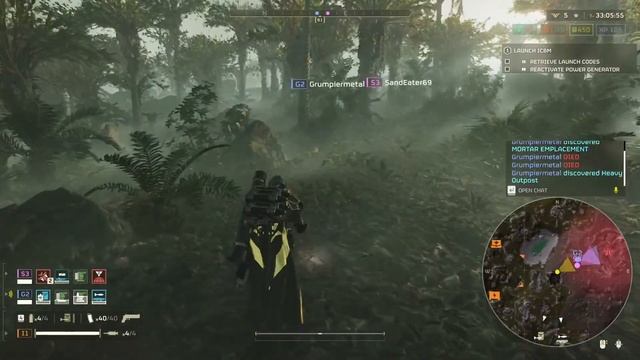 HELLDIVERS 2: ID HAVE UR BABY BUT UR TOO UGLY смотреть онлайн