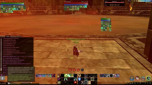 Archeage 3.0: Ворианн пинг ~1 смотреть онлайн