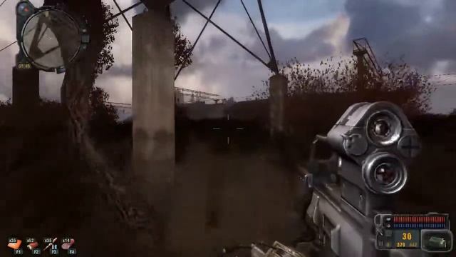 FragPenguin Plays STALKER: Call of Pripyat - We're going to walk (P15) смотреть онлайн