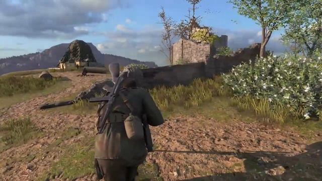 SNIPER ELITE 4 COOP DOS MALUCOS смотреть онлайн