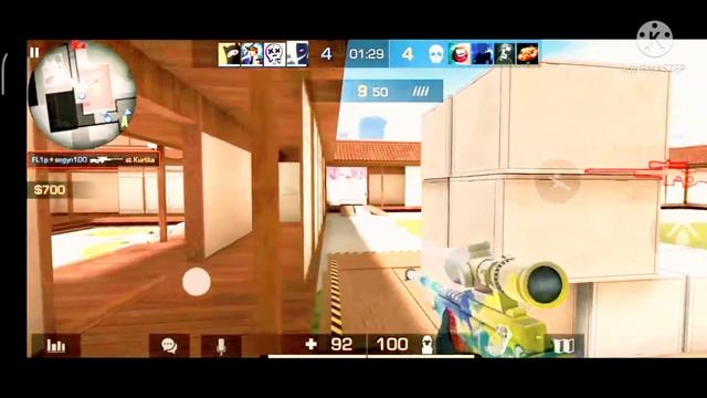 Девочка с каре | Мувик в standoff 2 смотреть онлайн