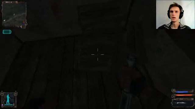 [ПРОХОЖДЕНИЕ] S.T.A.L.K.E.R.: Тень Чернобыля №5 - КТО СКАЗАЛ "МЯУ"? смотреть онлайн