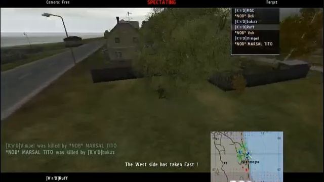 KnD vs NOB 16/10/2011 смотреть онлайн