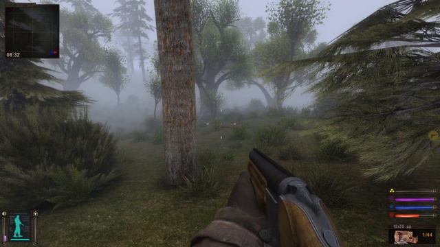 Stalker .OGSR Mod  + Gunslinger Addon