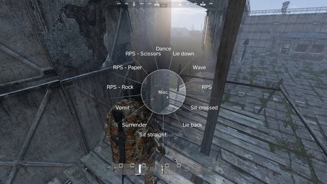 DayZ Stalker Roleplay Monolith Encounter смотреть онлайн