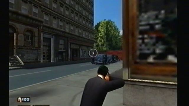 Mafia ps2 Buon Appetito смотреть онлайн