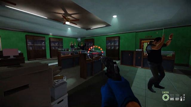 [Payday 2] Death Sentence Stealth Build - No Commentary смотреть онлайн