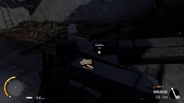 Sniper Elite 3 Hunt The Grey Wolf DLC Walkthrough смотреть онлайн