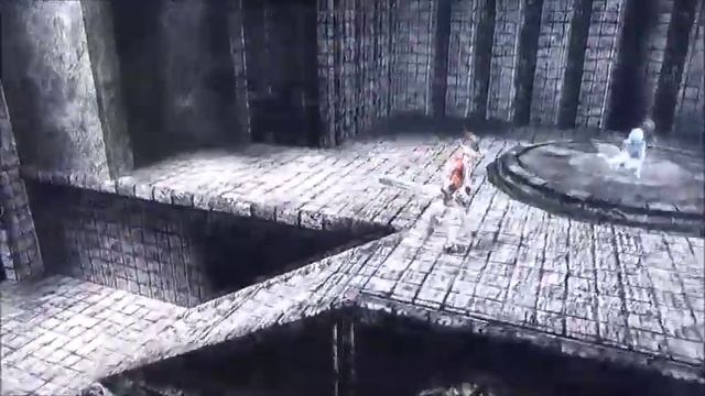 ICO Walkthrough Part 6 End HD (PS3) смотреть онлайн