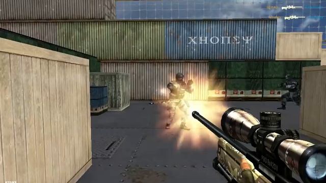 я снайпер(Cross Fire) смотреть онлайн