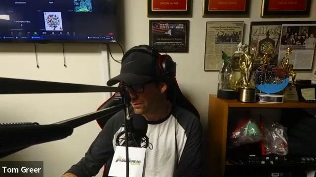 Fireside Chat with The Grindhouse Radio смотреть онлайн