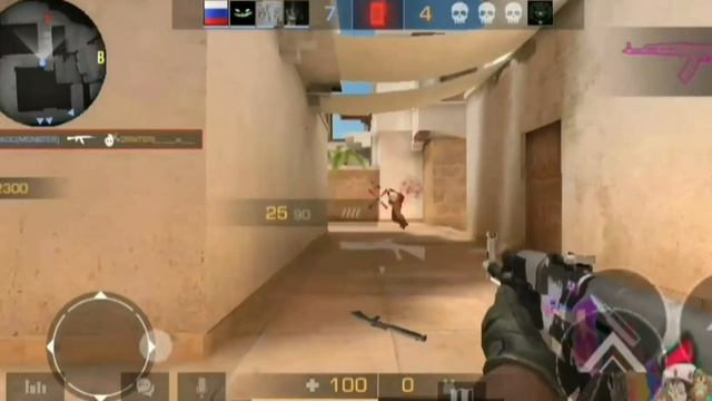 Мой первый мувик в стандофф 2. смотреть онлайн