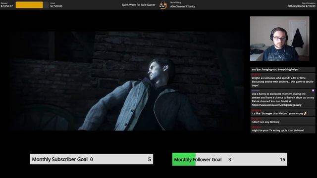 Welcome to Bright Falls | Alan Wake Remastered | Part 1 смотреть онлайн