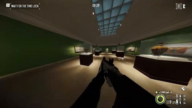 PAYDAY 2 - Crime Spree (140Million) The diamond Solo, No AI смотреть онлайн