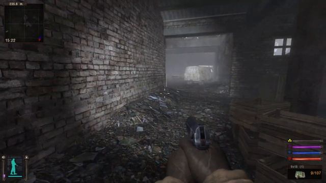 Перший погляд: S.T.A.L.K.E.R. OGSR Gunslinger Addon #2 смотреть онлайн