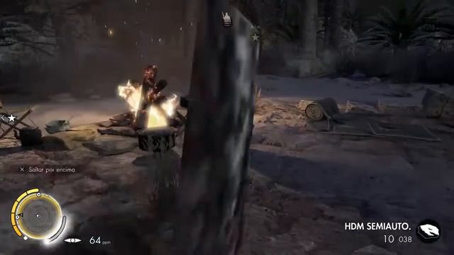Sniper Elite 3 Ultimate Edition Mision 2:Gaberoun смотреть онлайн