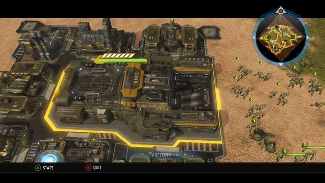 Halo Wars Definitive Edition 1v1 Gameplay Part 3 смотреть онлайн