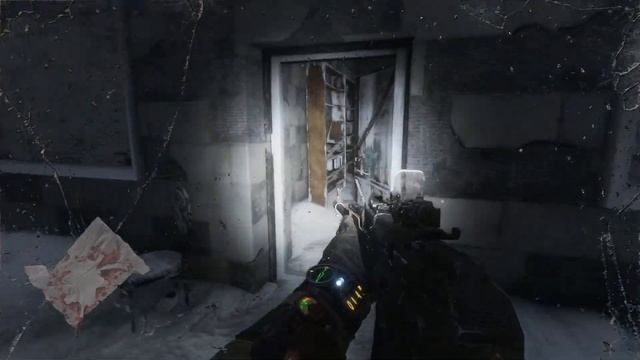 БЕЗУМНЫЙ ФИНАЛ - Metro Exodus #10 смотреть онлайн