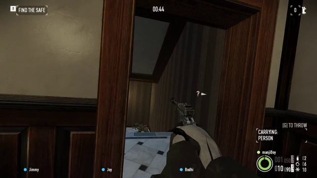 [PC] [Payday 2] San Martin Bank Heist - Mayhem attempts.. смотреть онлайн