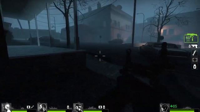 Похоронный звон Город Уровень мастер Left 4 Dead смотреть онлайн