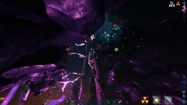 Ark Survival Evolved - Rock Drake egg stealing with Bloodstalker смотреть онлайн