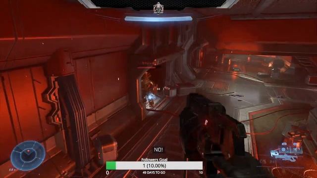 The Best way to beat Bassus Boss in Halo Infinite смотреть онлайн