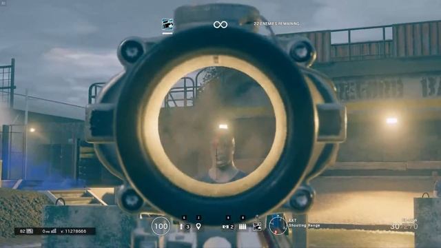 Tom Clancy's Rainbow Six® Siege - Buck Ghost Recon Wildlands® Set смотреть онлайн