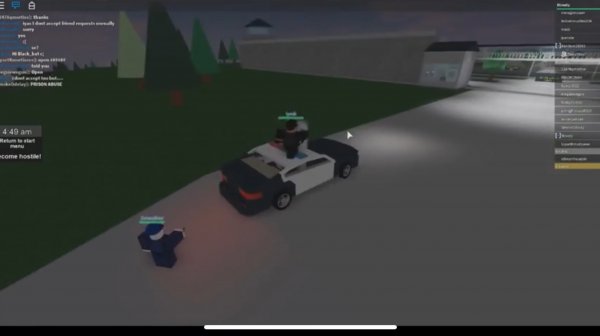 PRISON LIFE FUNNIEST MOMENTS