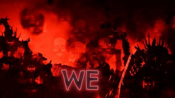 Helldivers 2 Automaton March with lyrics - (Automaton Cadence edit )