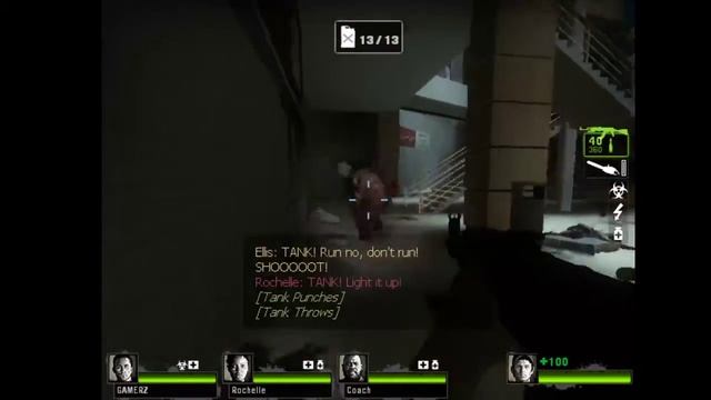 funny moments left4dead2 with a.g playz channel x-mas idision смотреть онлайн