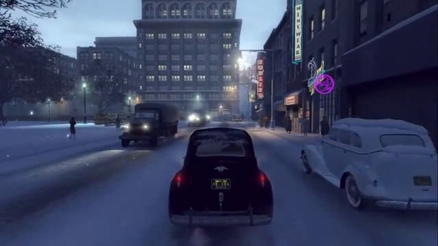 Mafia 2 - Bölüm 1 - Askerlik [TÜRKÇE] смотреть онлайн