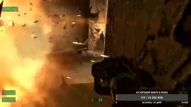 Serious Sam прохождение культовой игры #1 смотреть онлайн
