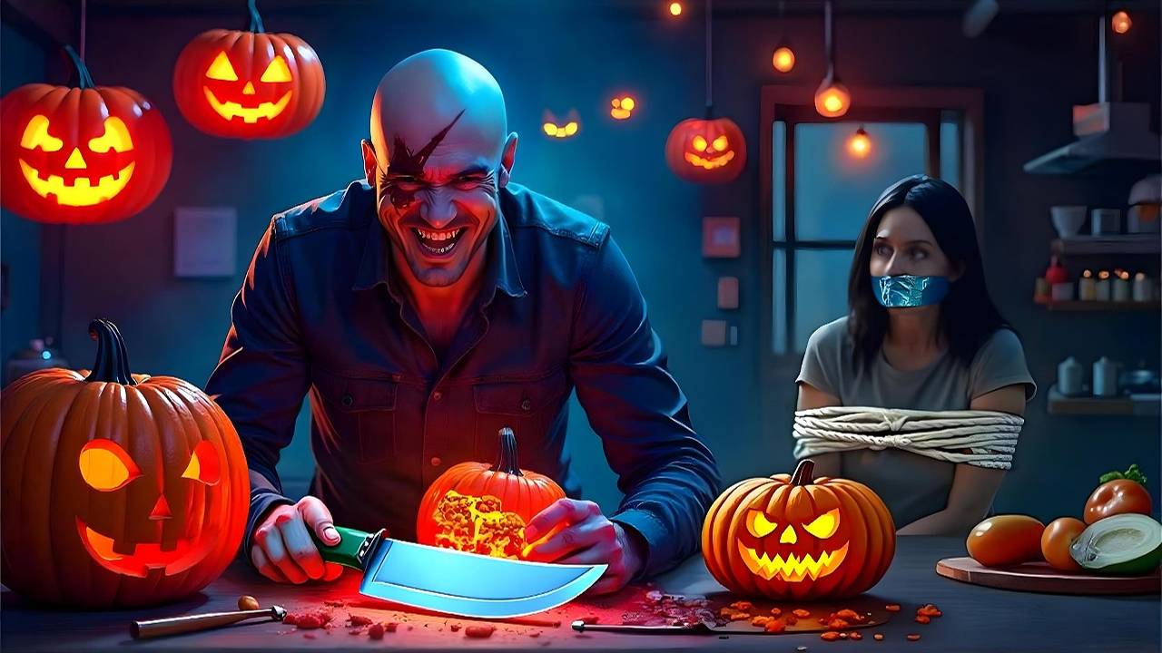 Кровавый шеф-повар: жертва на ужин смотреть онлайн