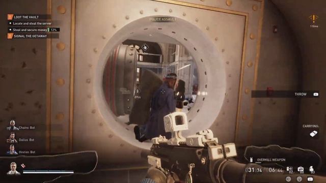 PAYDAY 3 BEAST MODE‼️ Solo Run🏃🏾♂️🔫 Full смотреть онлайн