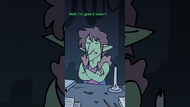 D&D Animated: Paying the ULTIMATE Price... #dnd #dnd5e #ttrpg смотреть онлайн