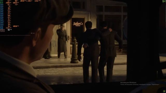 Mafia: Definitive Edition| Ryzen 2600+GTX 1080 смотреть онлайн