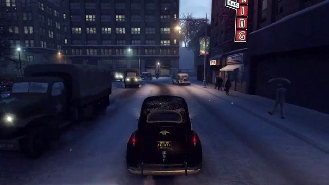 Mafia II #1 welkom in empire bay! смотреть онлайн