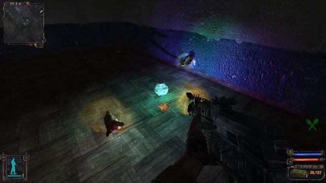 SECRET ARTEFACT STASH - S.T.A.L.K.E.R. Colored Artefacts Mod смотреть онлайн
