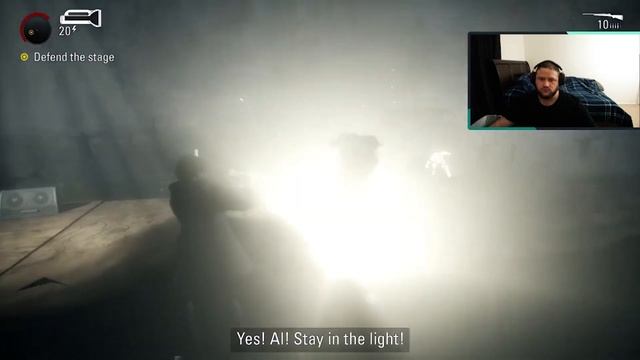 Alan Wake: Remastered - Episode 4 - Pt 2 [Normal 100% collectibles] смотреть онлайн