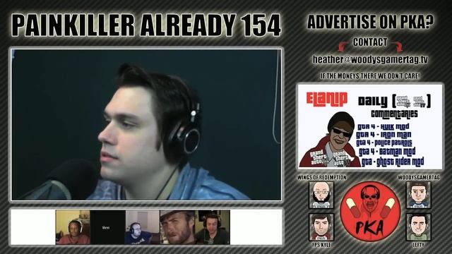 Painkiller Already 154 Highlights (Best Bits) Compilation - PKA 154 смотреть онлайн