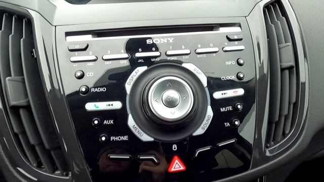 2013 Ford Kuga POV TEST DRIVE