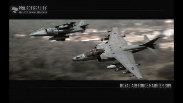 Project Reality 1.3 - Loading Theme 18 смотреть онлайн