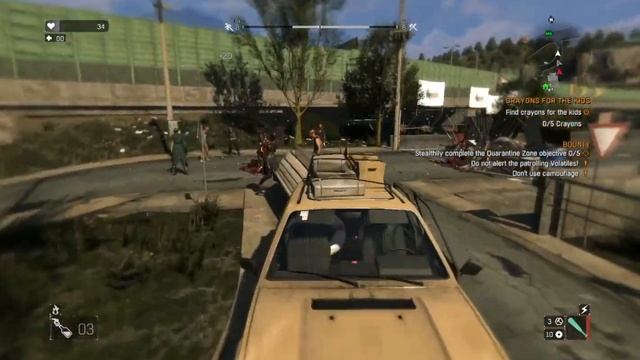 Dying Light performance on M1 Air смотреть онлайн
