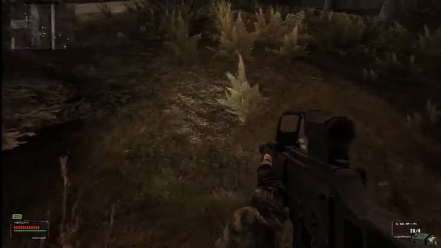 Прохождение S.T.A.L.K.E.R - RMA GG Часть #12Прорыв в припять смотреть онлайн