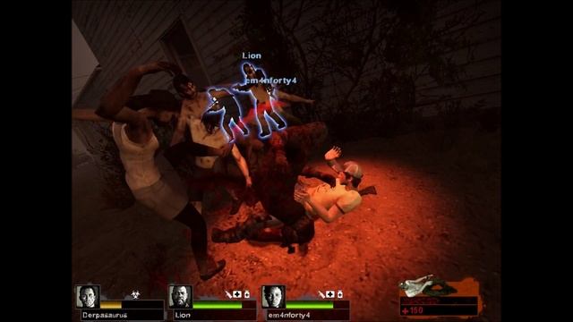 CONTROLLER SUPPORT - Left for Dead 2 Mods (7) w/ Derp смотреть онлайн