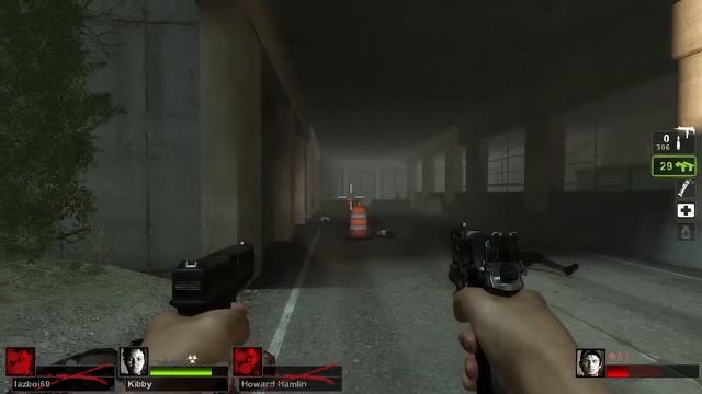 ELLIS IS THE GOAT | Left 4 Dead 2 #1 смотреть онлайн