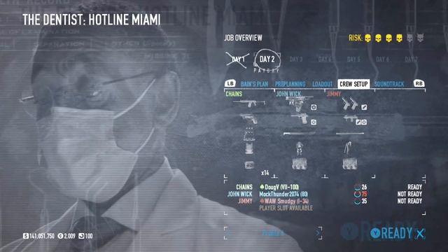(Payday) hotline miami mayham смотреть онлайн