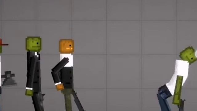 Melon died 2 left 4 dead Melon playground смотреть онлайн